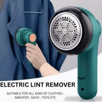 ELECTRIC LINT REMOVER