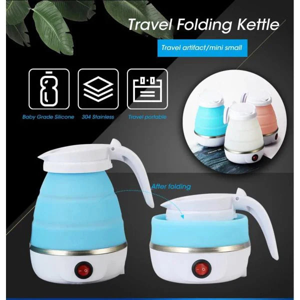 Portable Kettle Travel Kettle (Random Color)