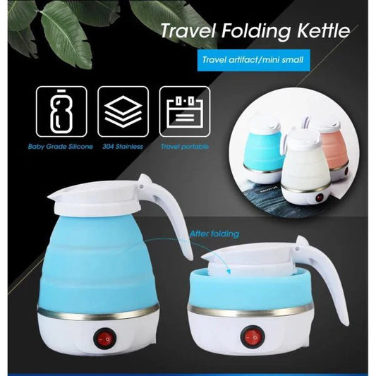 Portable Kettle Travel Kettle (Random Color)
