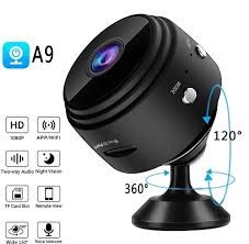 A9 Mini Camera WiFi Wireless Security Protection